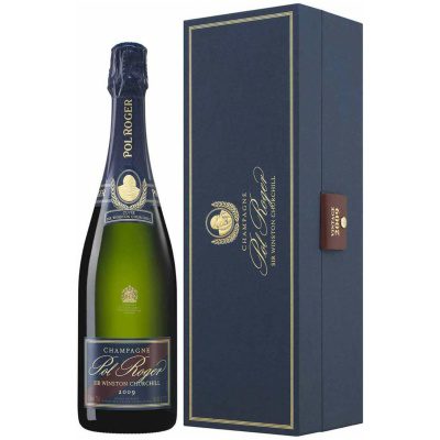 Pol Roger Churchill 2012