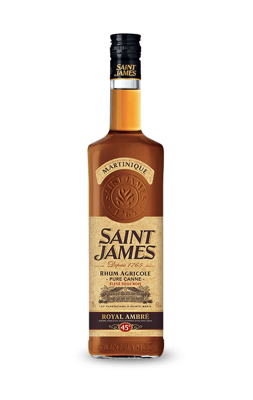 Saint James Ambré