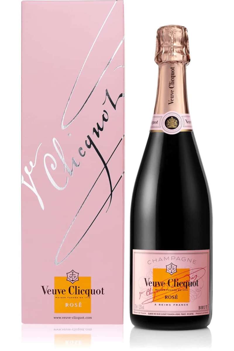 Veuve Clicquot Rosé